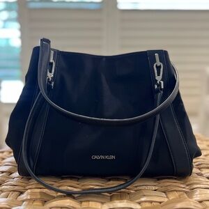 Calvin Klein Black Women's tote Bag